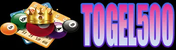 Logo togel500